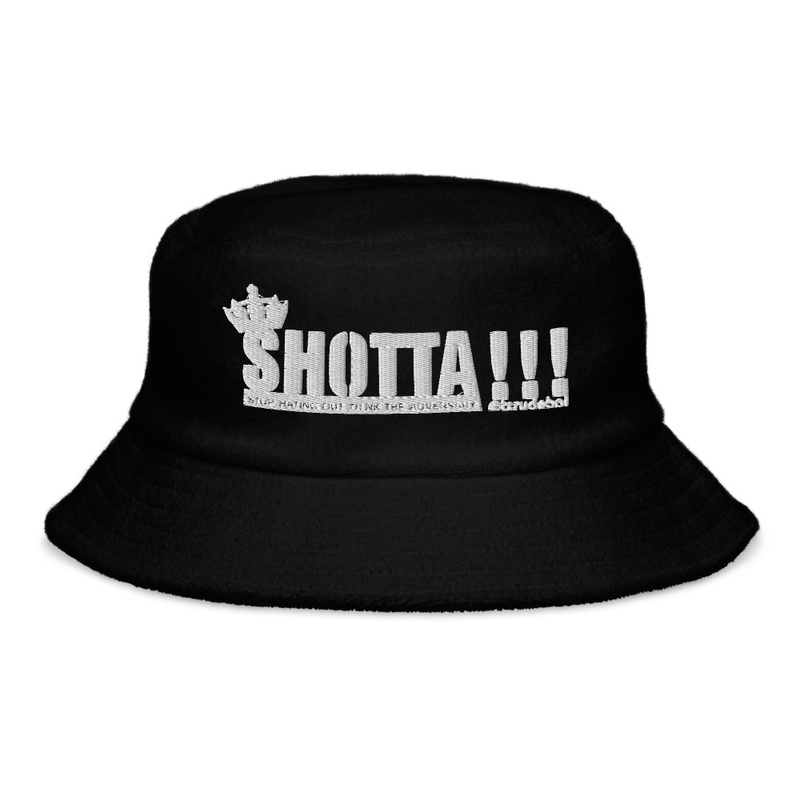 SHOTTA !!! Bucket Hat 