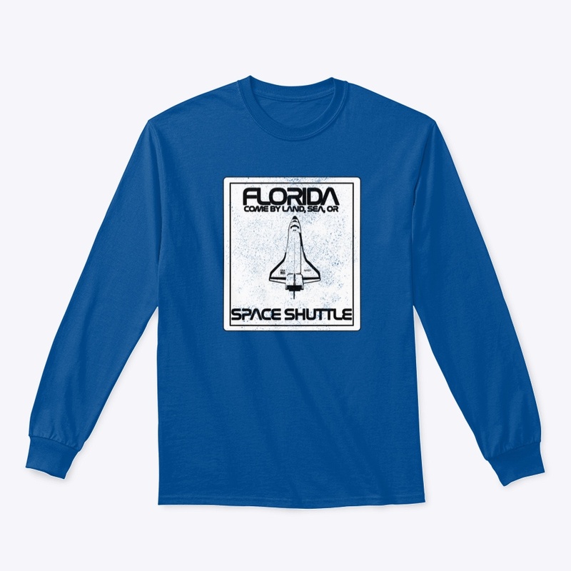 Florida Space Shuttle Tee