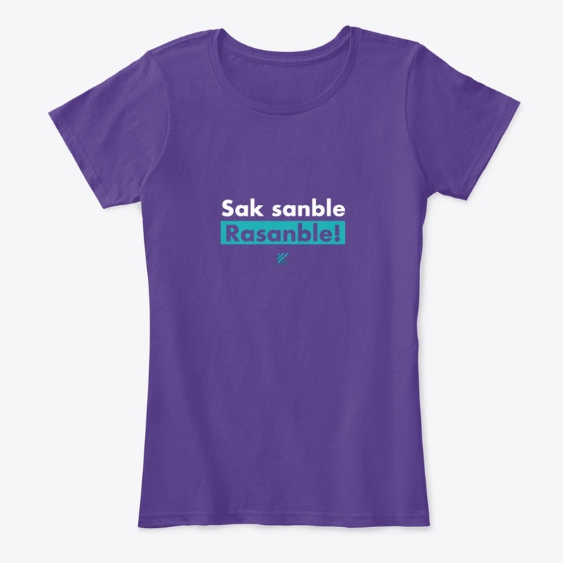 Sak Sanble Rasanble Design #1