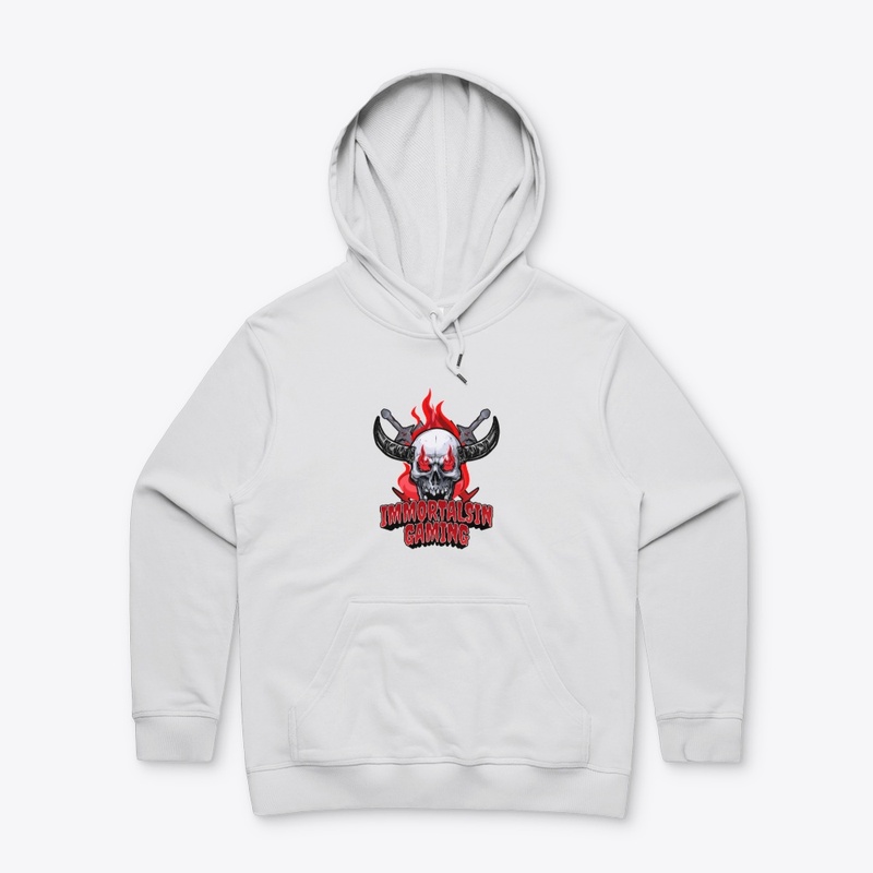 Twitch.TV/ImmortalSIN_ Logo Gear
