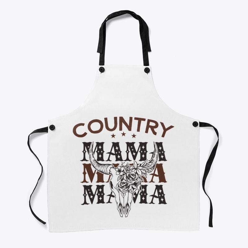 Country Mama Western Mom