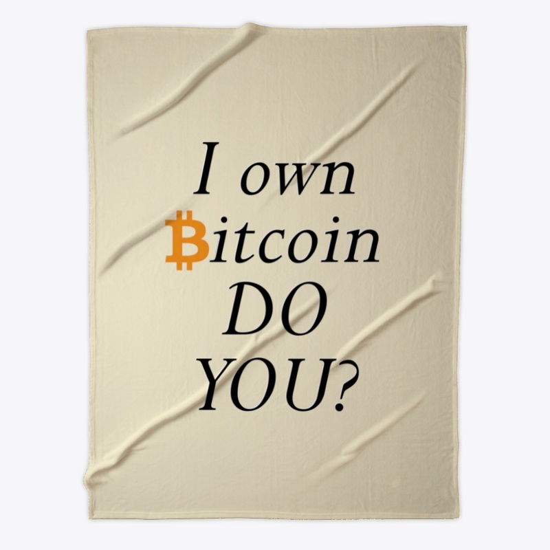 I own BTC
