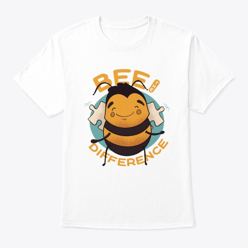 Bee The Difference T-shirt