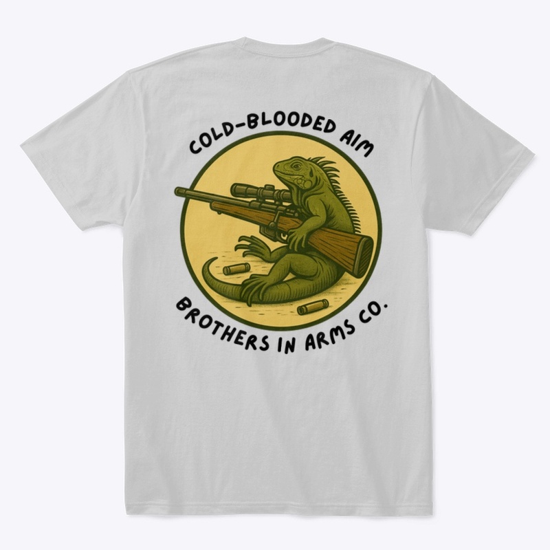 Cold-Blooded Aim!