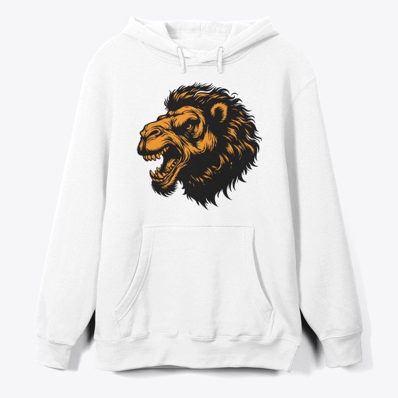 Wild Camel Graphic