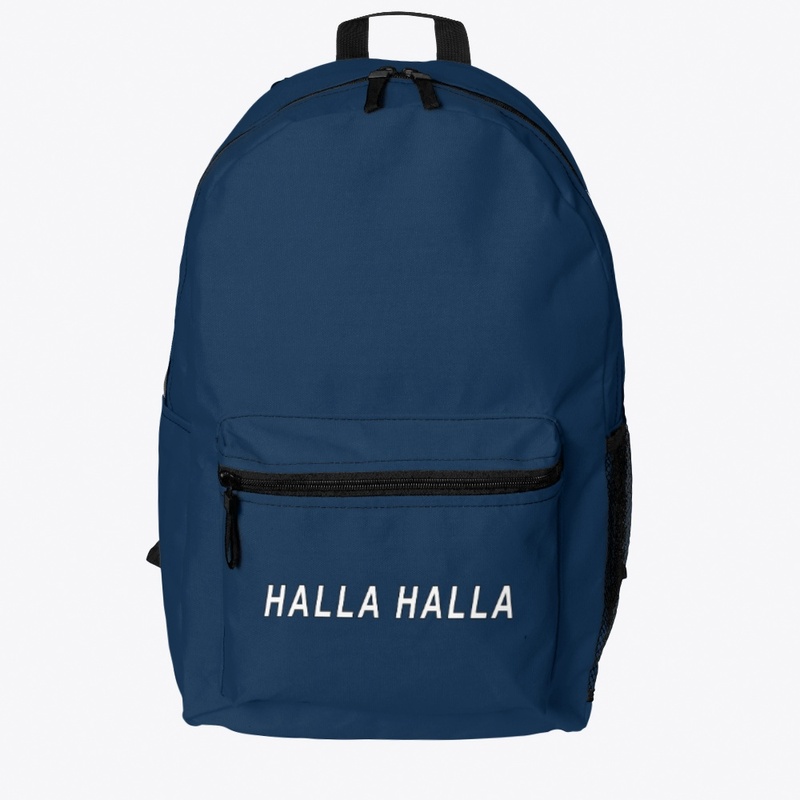 halla halla