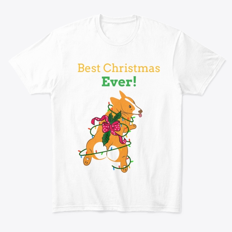 Best Christmas Ever - Dog Christmas