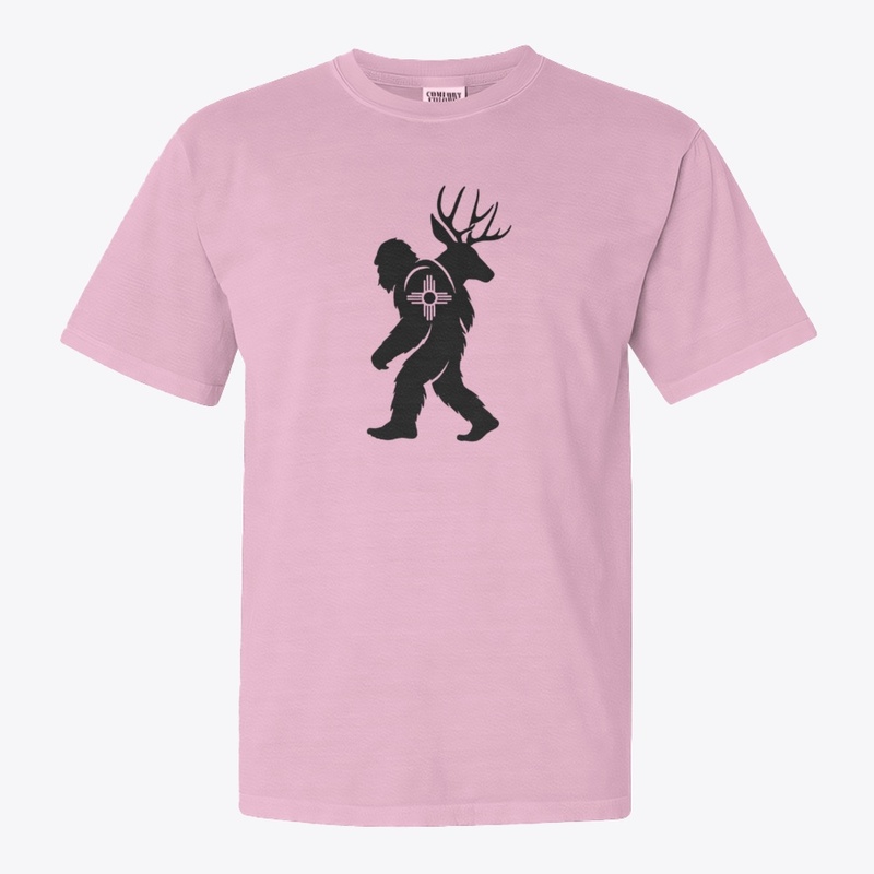 Sasquatch mule deer packout