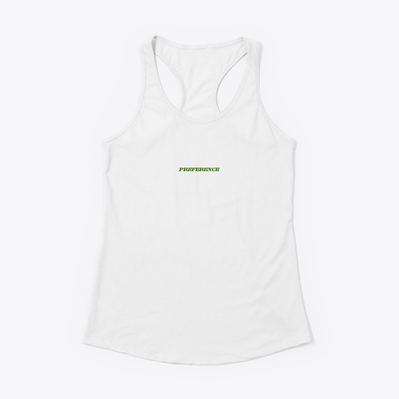 Preference tshirt and hoodie.