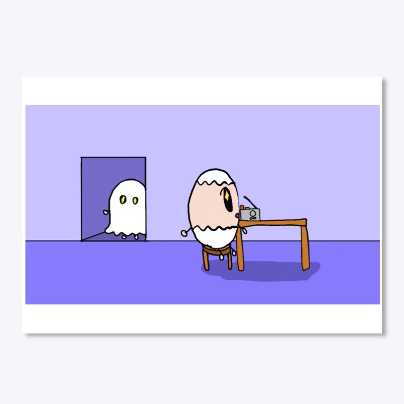 Ghost egg 