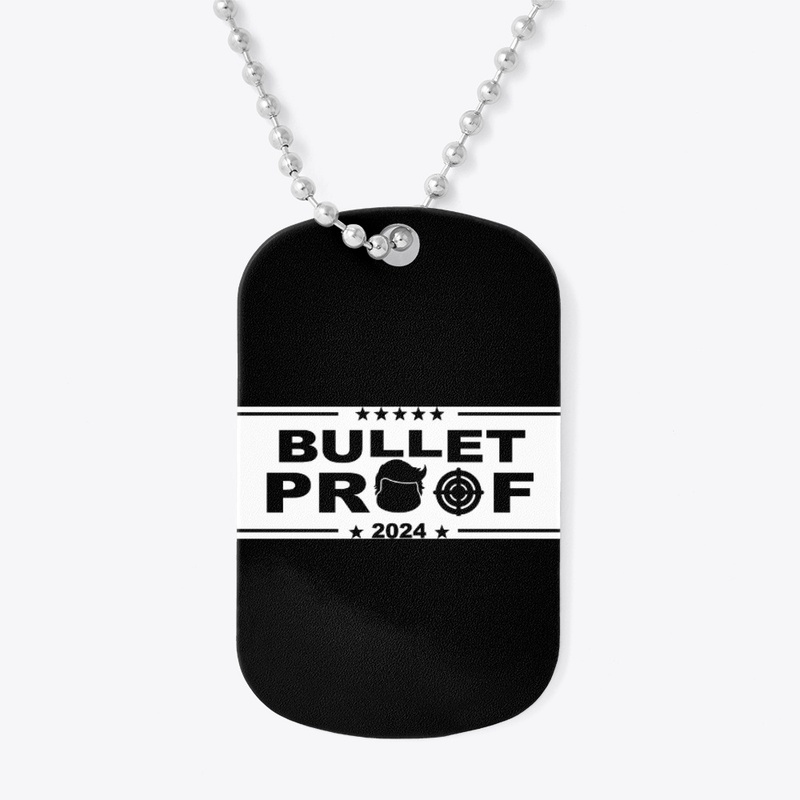 Trump is Bullet Proof