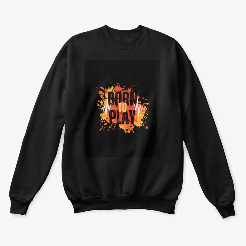 Classic Pullover Hoodie