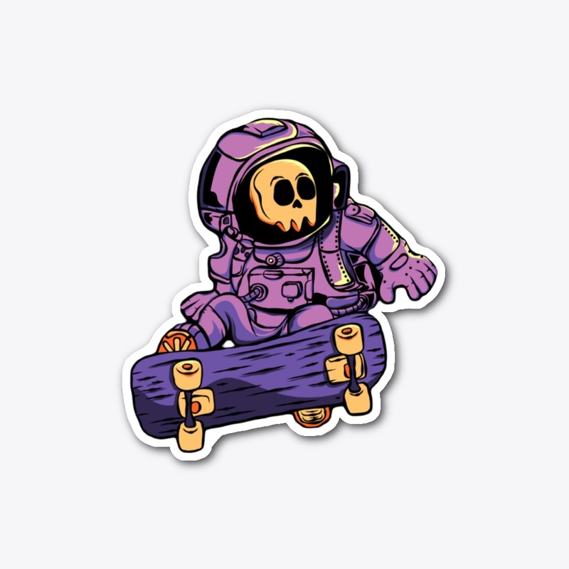 dead astro skater