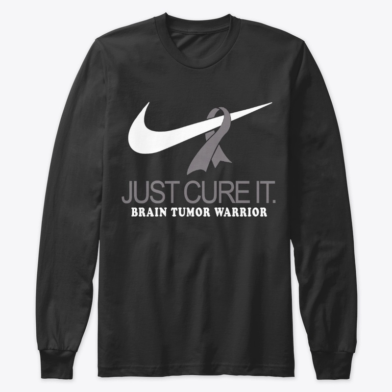 Just Cure it - Brain Tumor Warrior