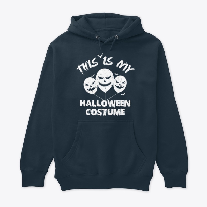 This Is My Halloween Costume T-Shirt