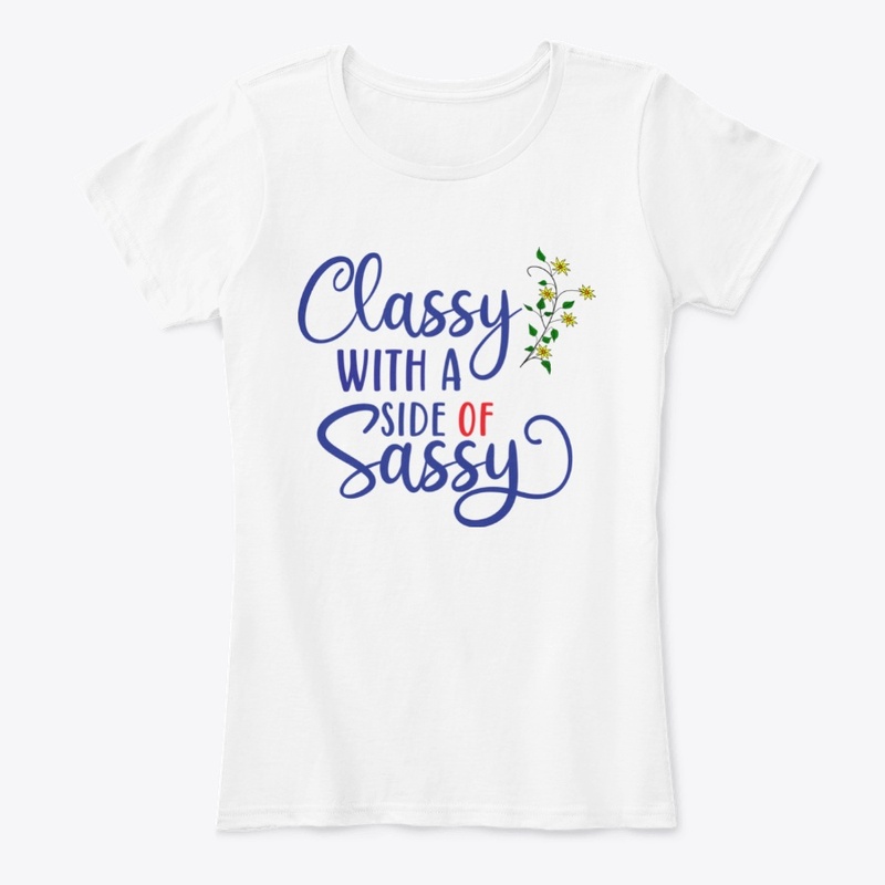 Classy Lady