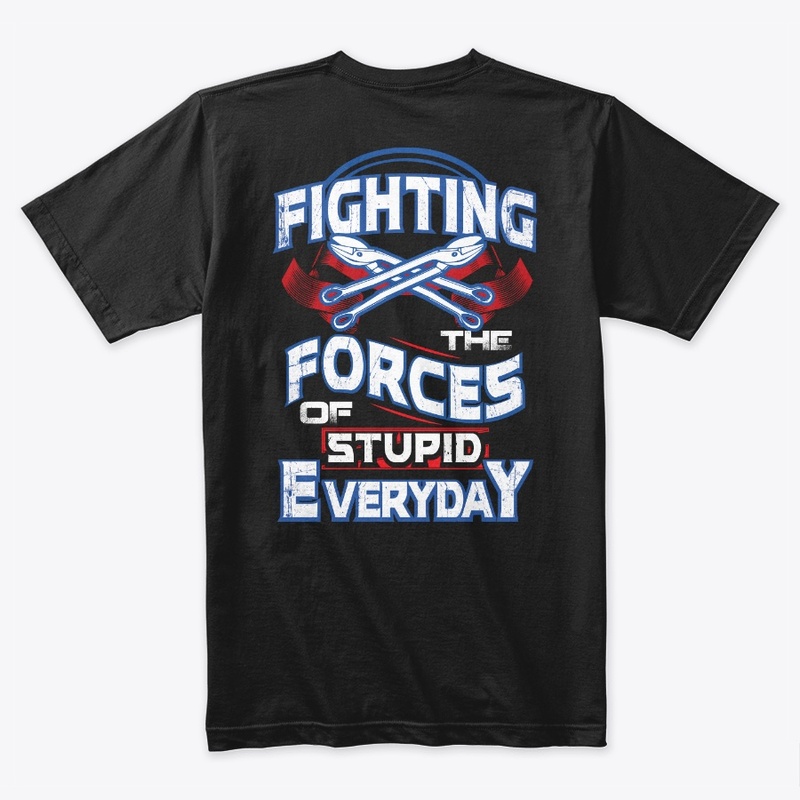 Proud Sheet Metal Worker Shirt