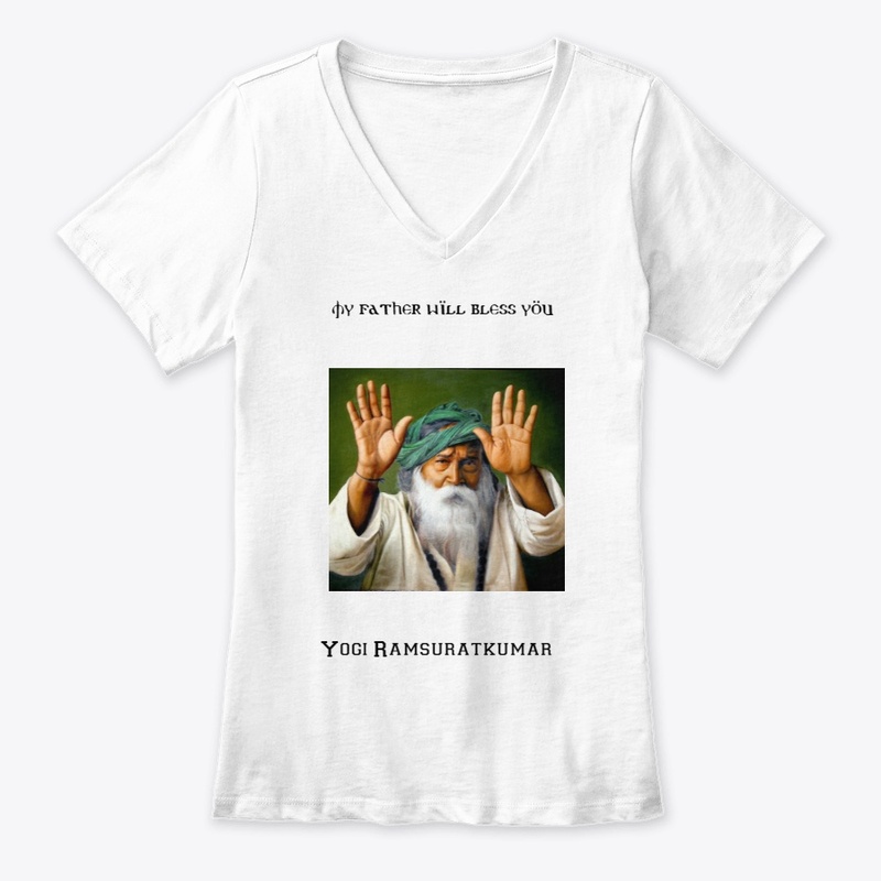 my father will bless you