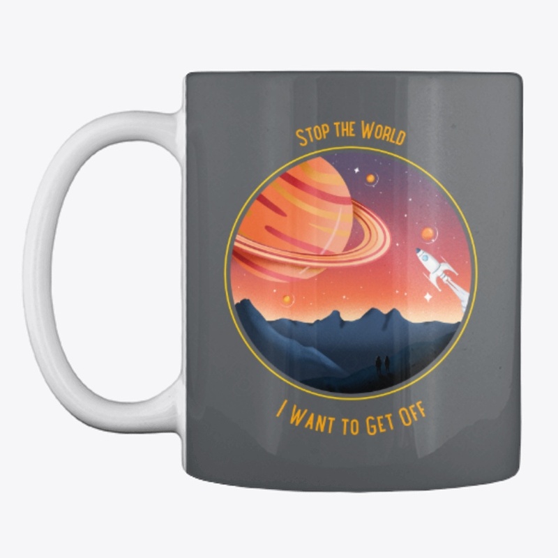 Sci-Fi Stop the World I Want to Get Off