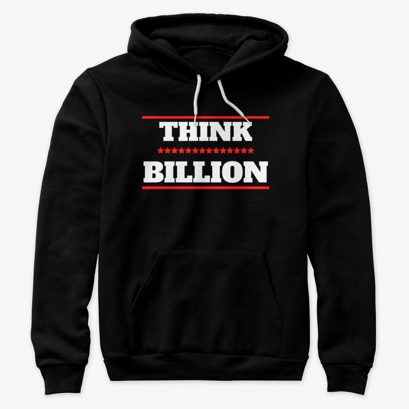 Think Billion Inspiration T-Shirt