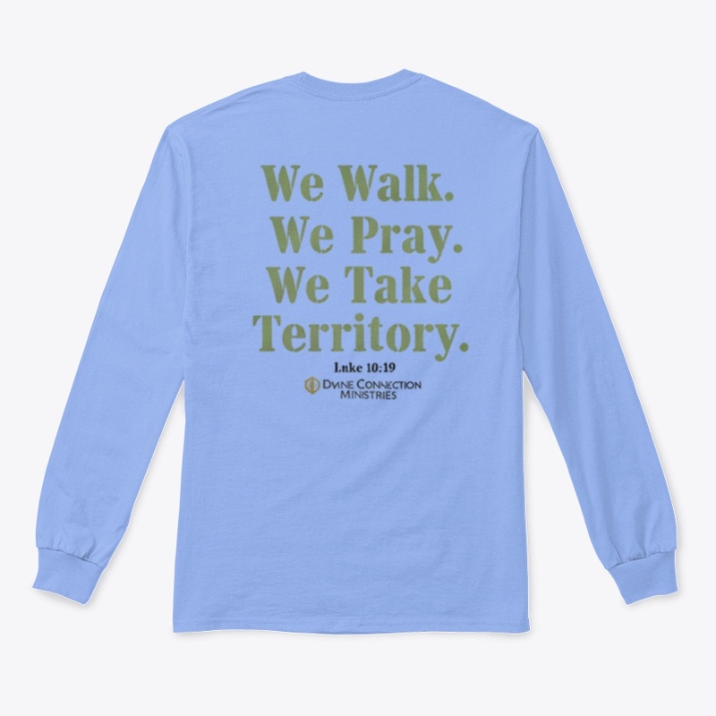 “Prayer and Warfare Unit”