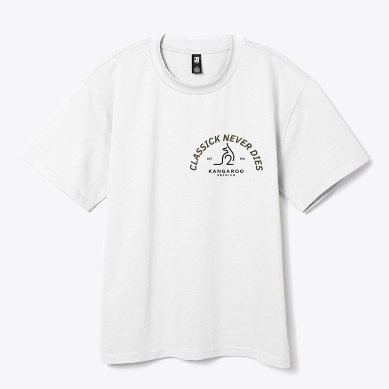 CLASSIC NEVER DIES - Premium Polo Shirt