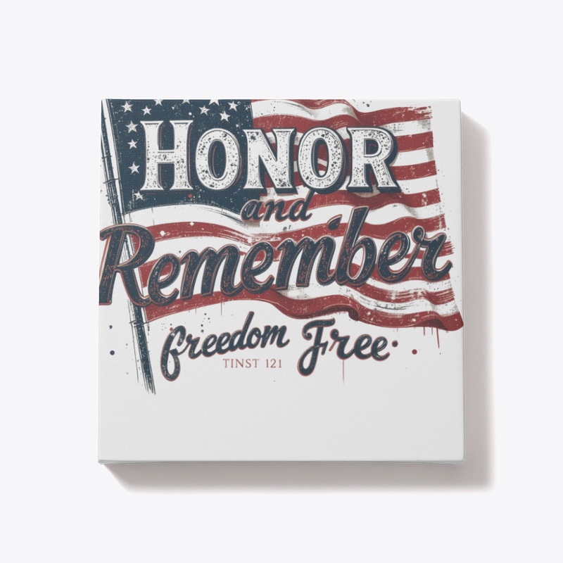 🇺🇸 Honor and Remember – Memorial Day