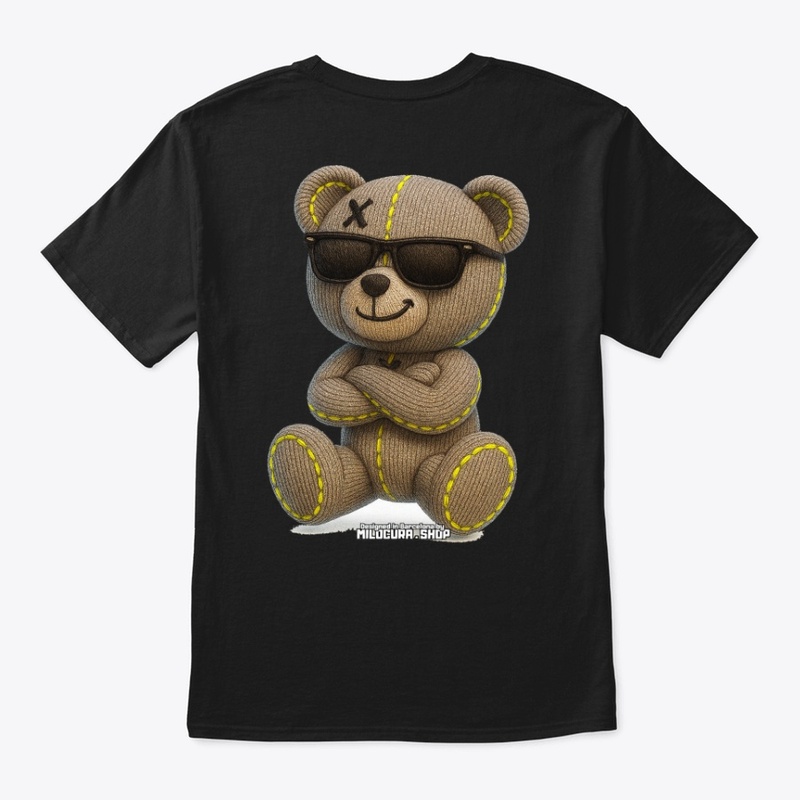 Teddy Rebel #5