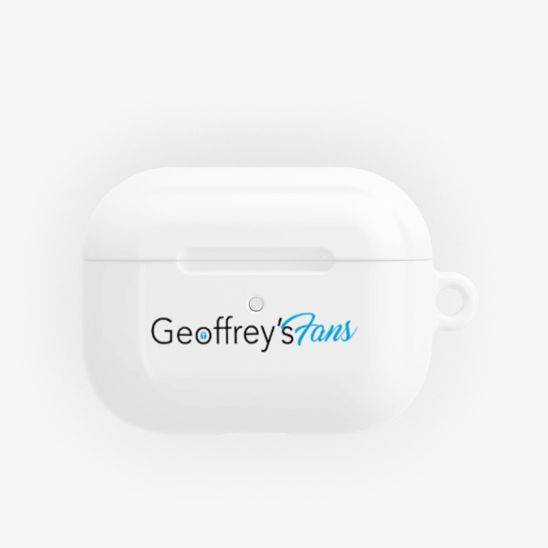Branded Airpod Case