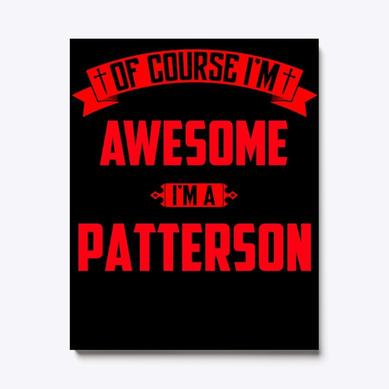 Trust Me, I'm A Patterson, Surname, Birt