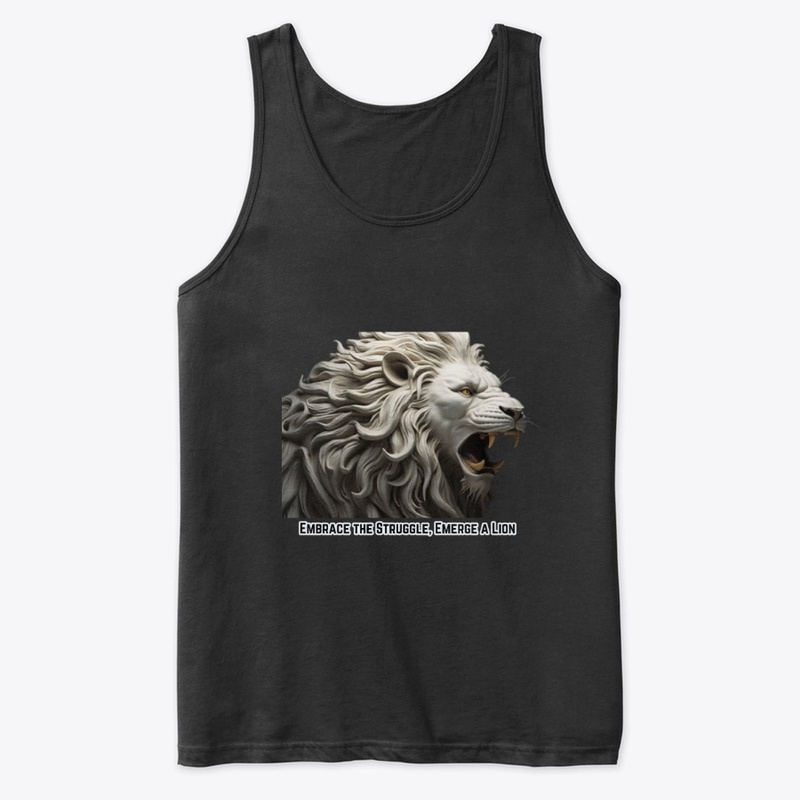 Embrace The Struggle Gear