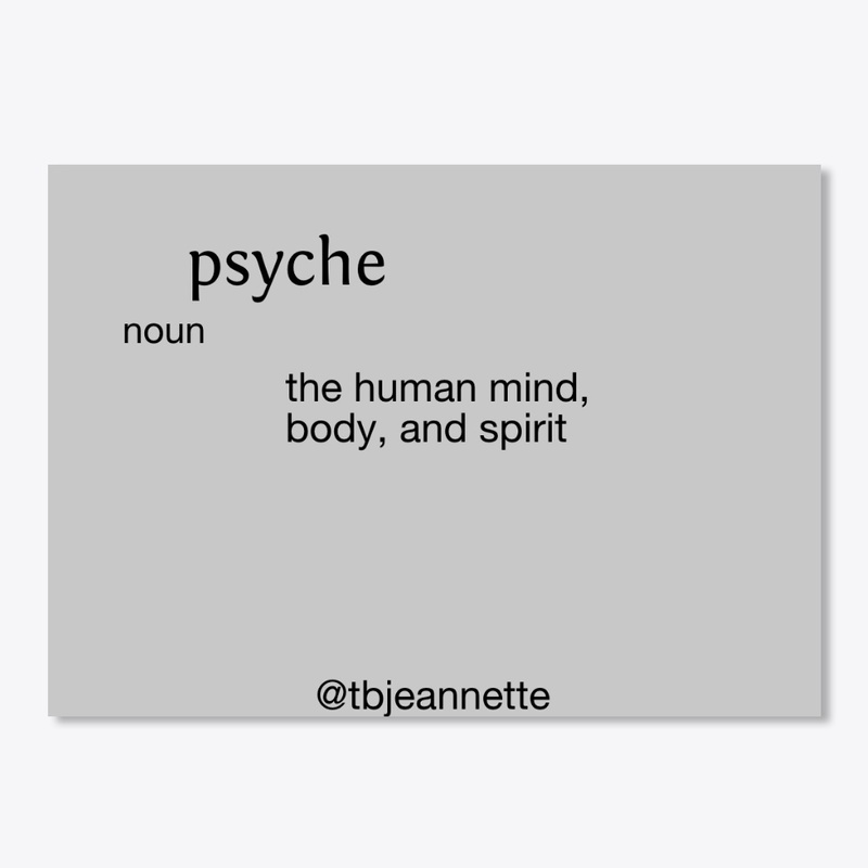 psyche merch 