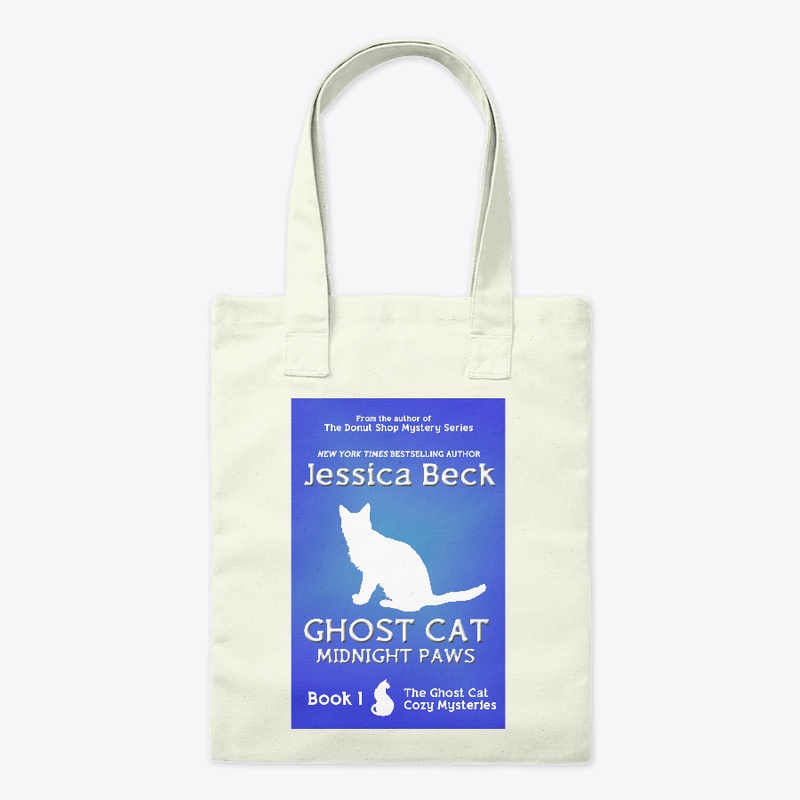 Ghost Cat 1 Midnight Paws