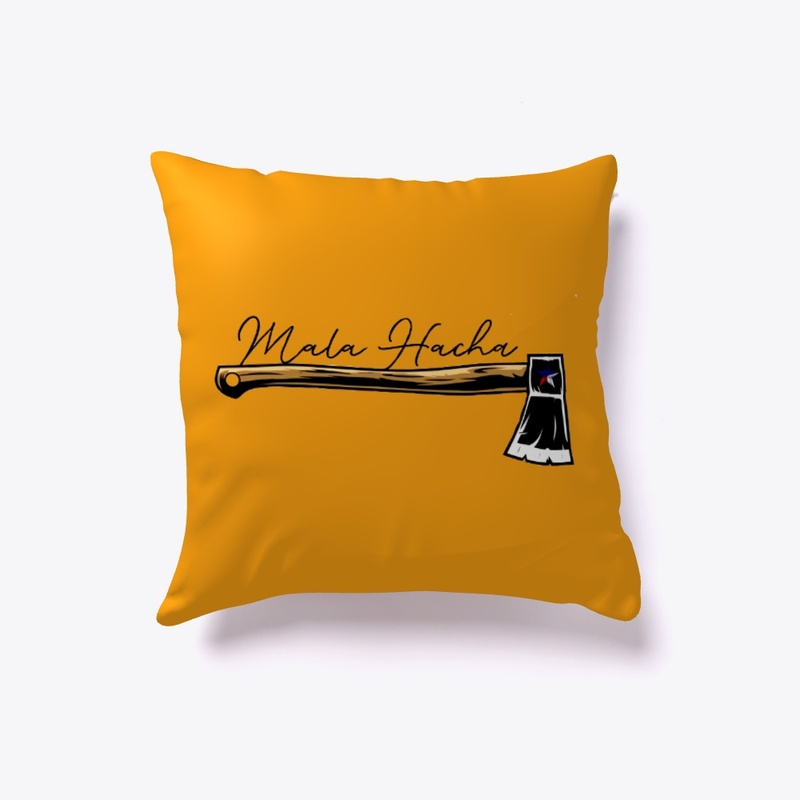 Mala Hacha Attire Logo