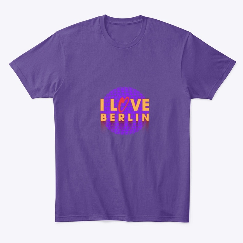 I Love Disco Berlin