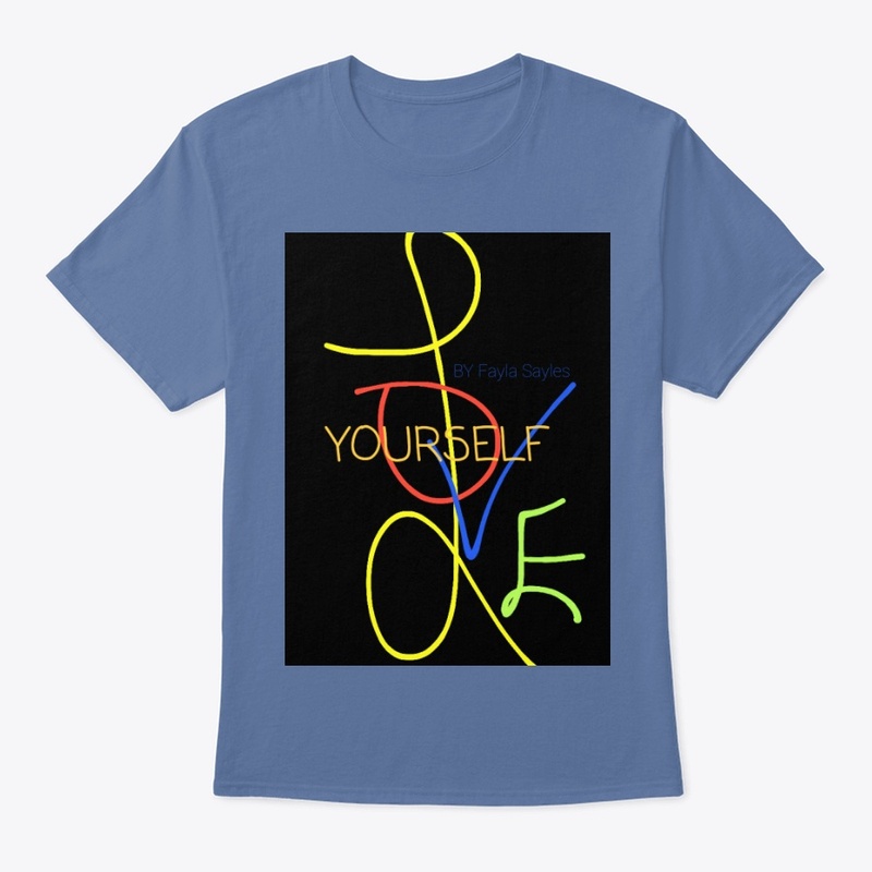Love yourself shirt 