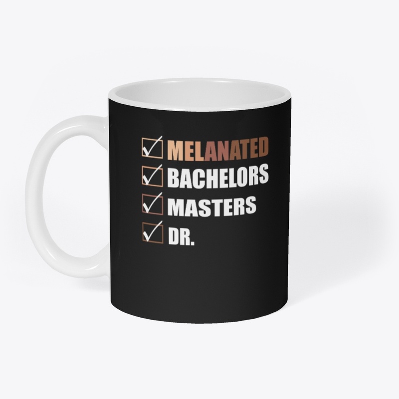 Melanated Academic Excellence Design