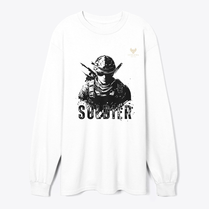 LuxeAura: Soldier collection 