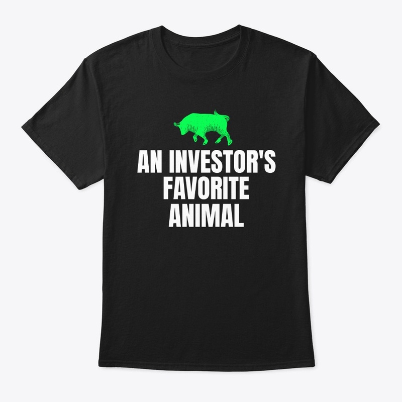 Green Bull An Investor's Favorite Animal