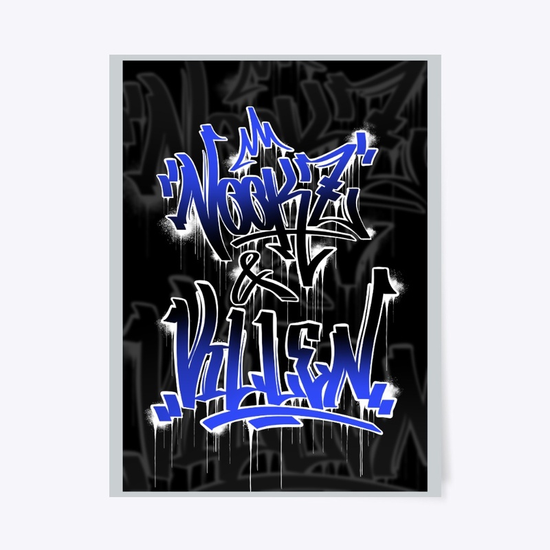 Nookz & Villen Merch