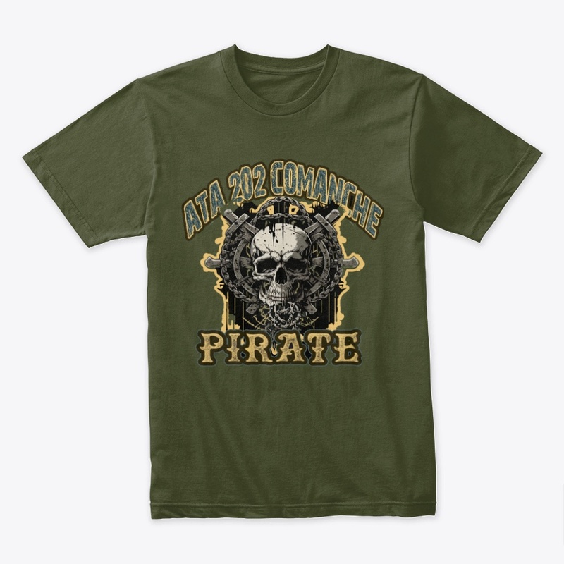 Comanche Pirate