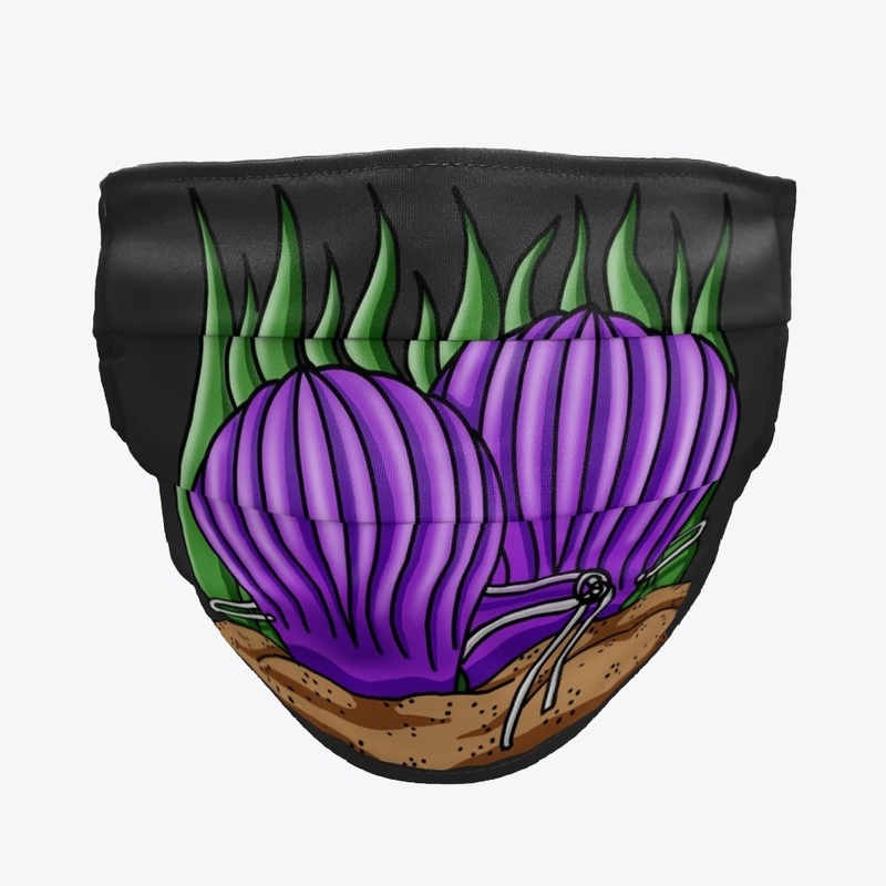 Metal_Murmaid Emote Mask