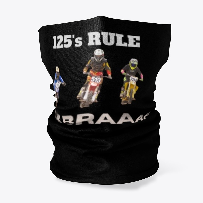 RAD Speed 125's Rule