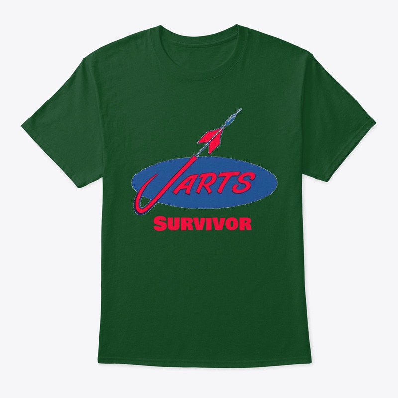 Jarts Survivor
