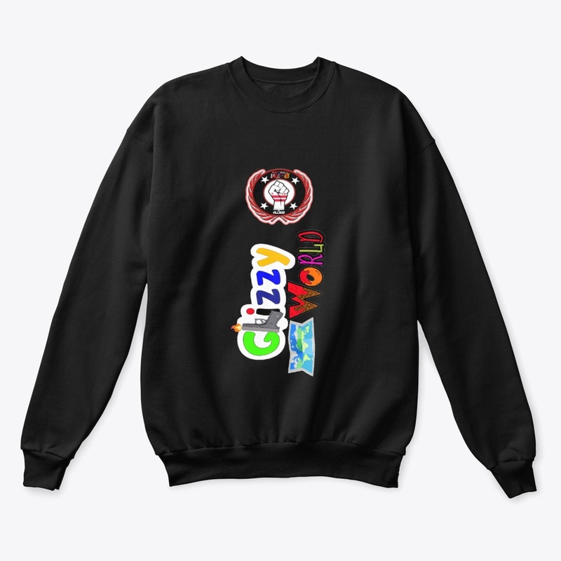 GLIZZY WORLD XZ
