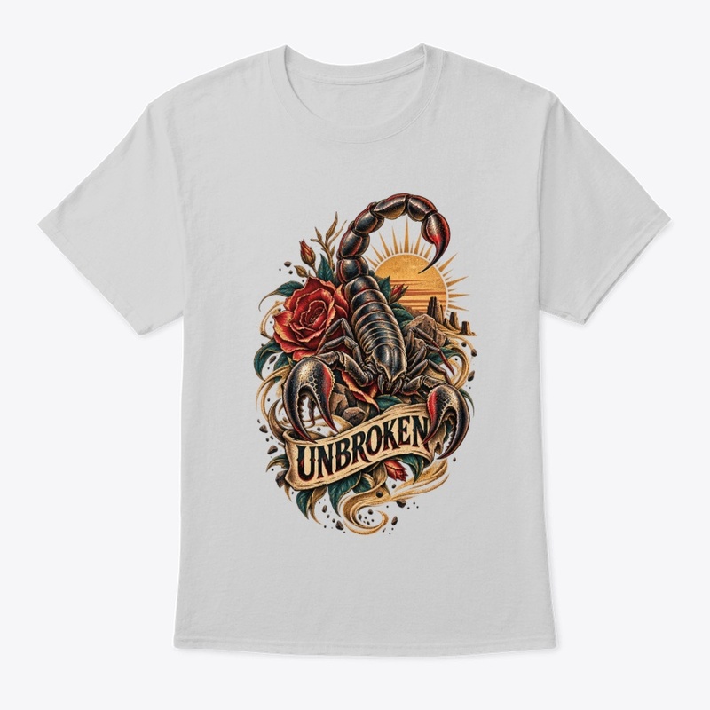Unbroken Scorpion T-Shirt