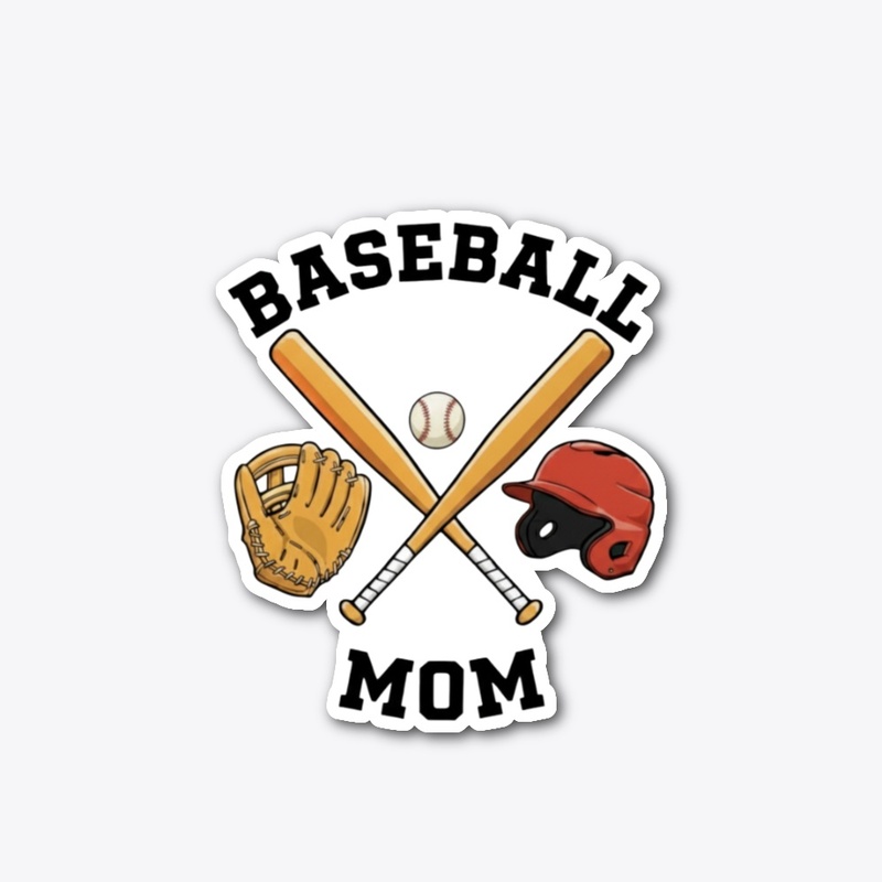 Baseball Mom