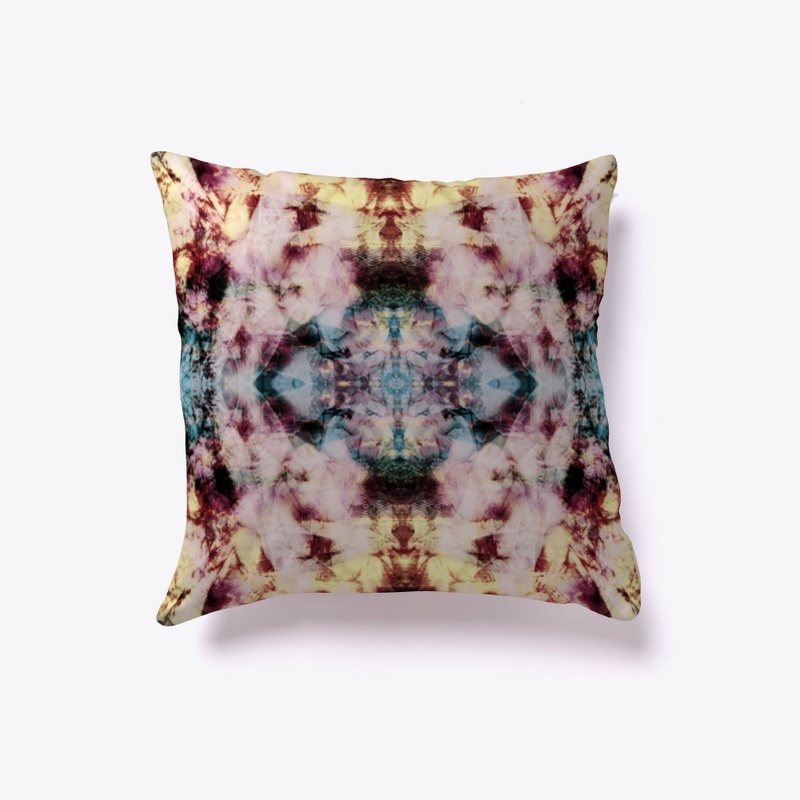 Artistic Colorful Abstract Pattern
