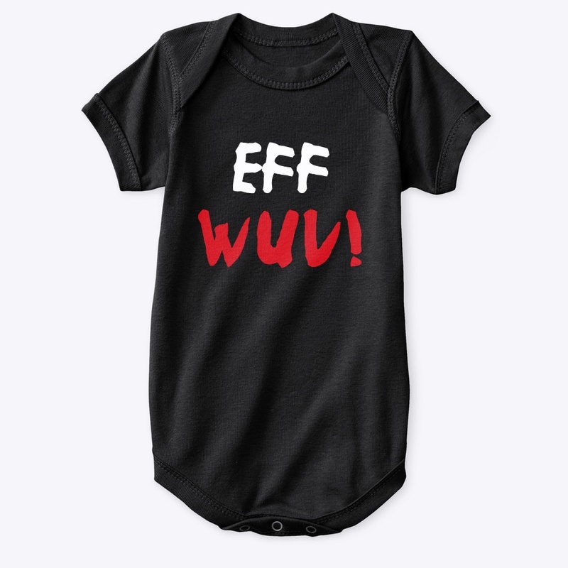 EFF WUV! Children’s Line