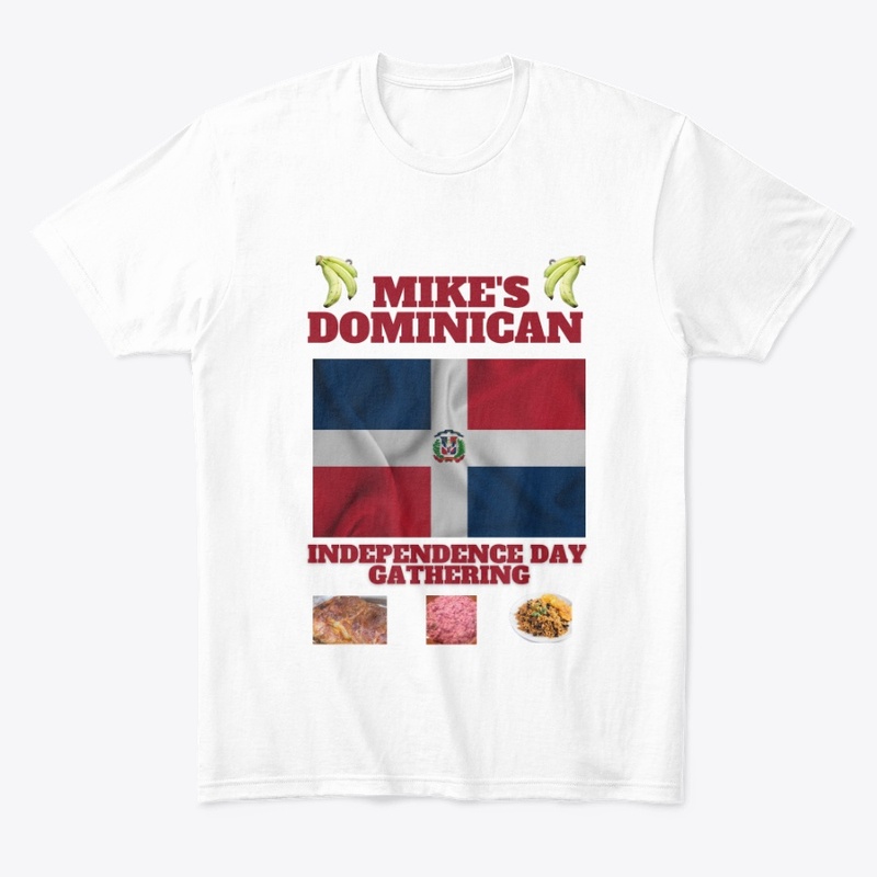 Mike's Dominican Independence Day 